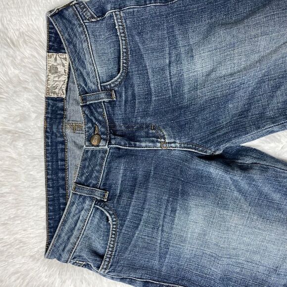 Siwy Hannah denim jeans size 26 skinny destroyed - Picture 5 of 9